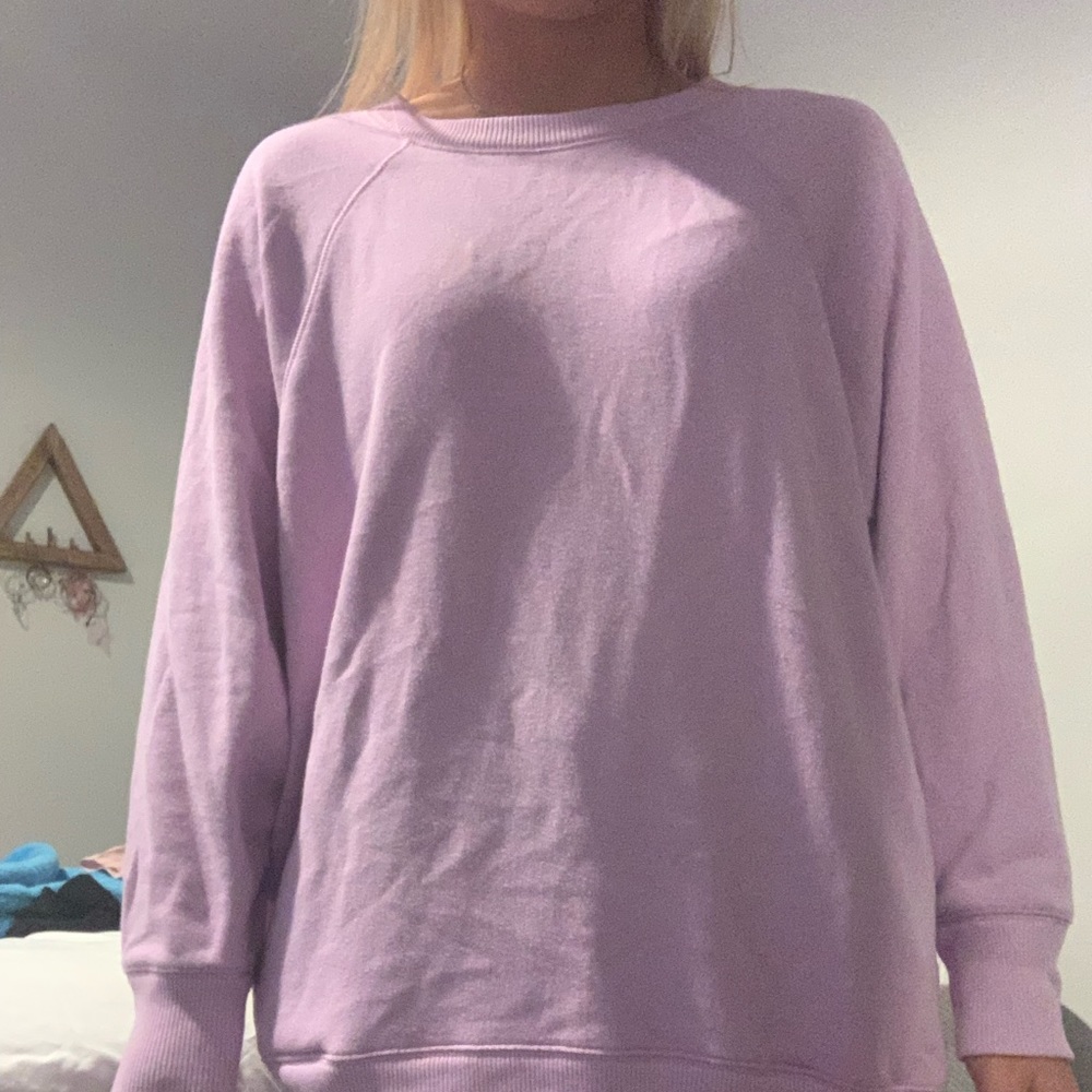 Oversized sweater